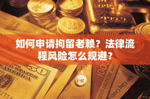 济南如何申请拘留老赖？法律流程风险怎么规避？