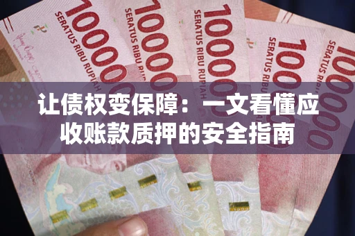 济南让债权变保障：一文看懂应收账款质押的安全指南