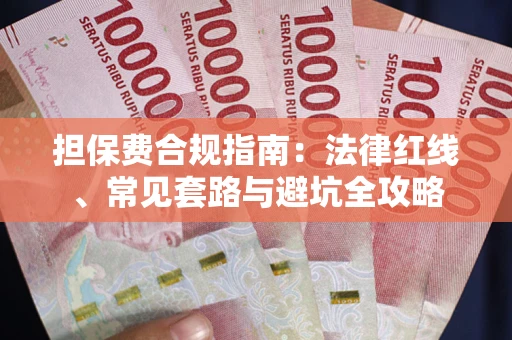 济南担保费合规指南：法律红线、常见套路与避坑全攻略