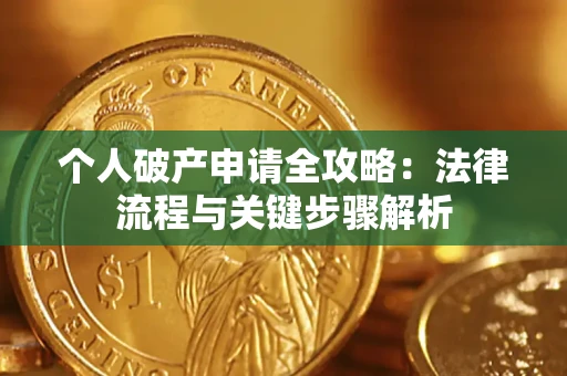 济南个人破产申请全攻略：法律流程与关键步骤解析