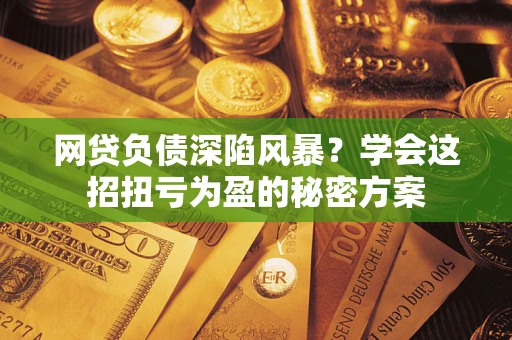 济南网贷负债深陷风暴？学会这招扭亏为盈的秘密方案
